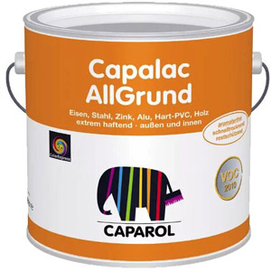 Универсальная грунтовка «Capalac Allgrund»