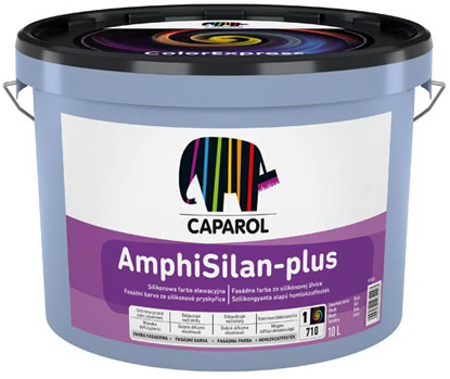 Фасадная краска «AmphiSilan-plus»
